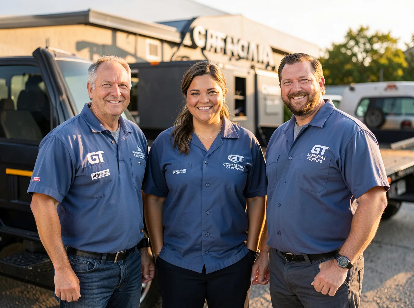 Flat Roof Repair company in Rossville, TN