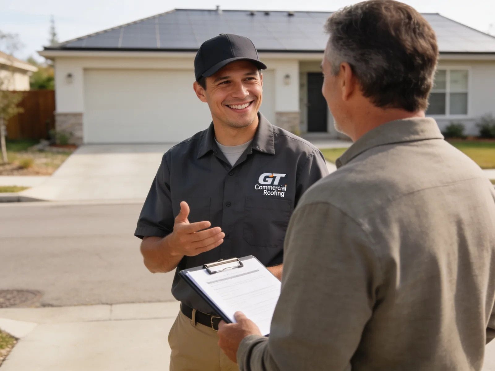 Flat Roof Repair Rossville, TN FAQs